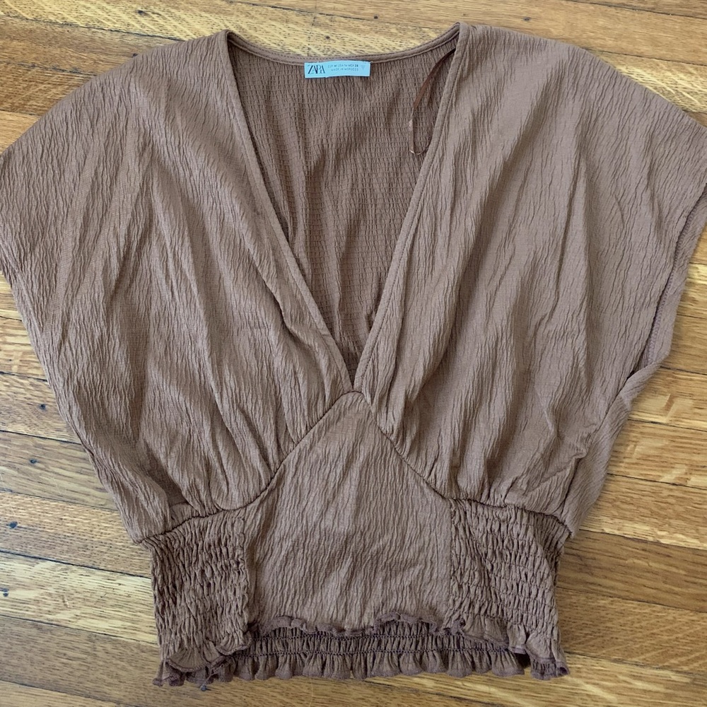 Zara crop